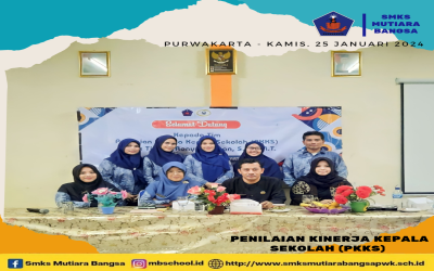Penilaian Kinerja Kepala Sekolah (PKKS)