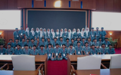 Kunjungan Industri 2023